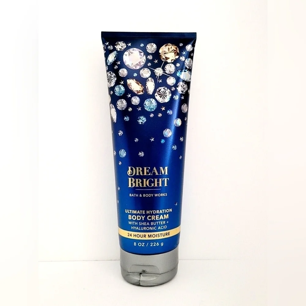 💎 Bath & Body Works Dream Bright Ultimate Cream Limited Edition NEW